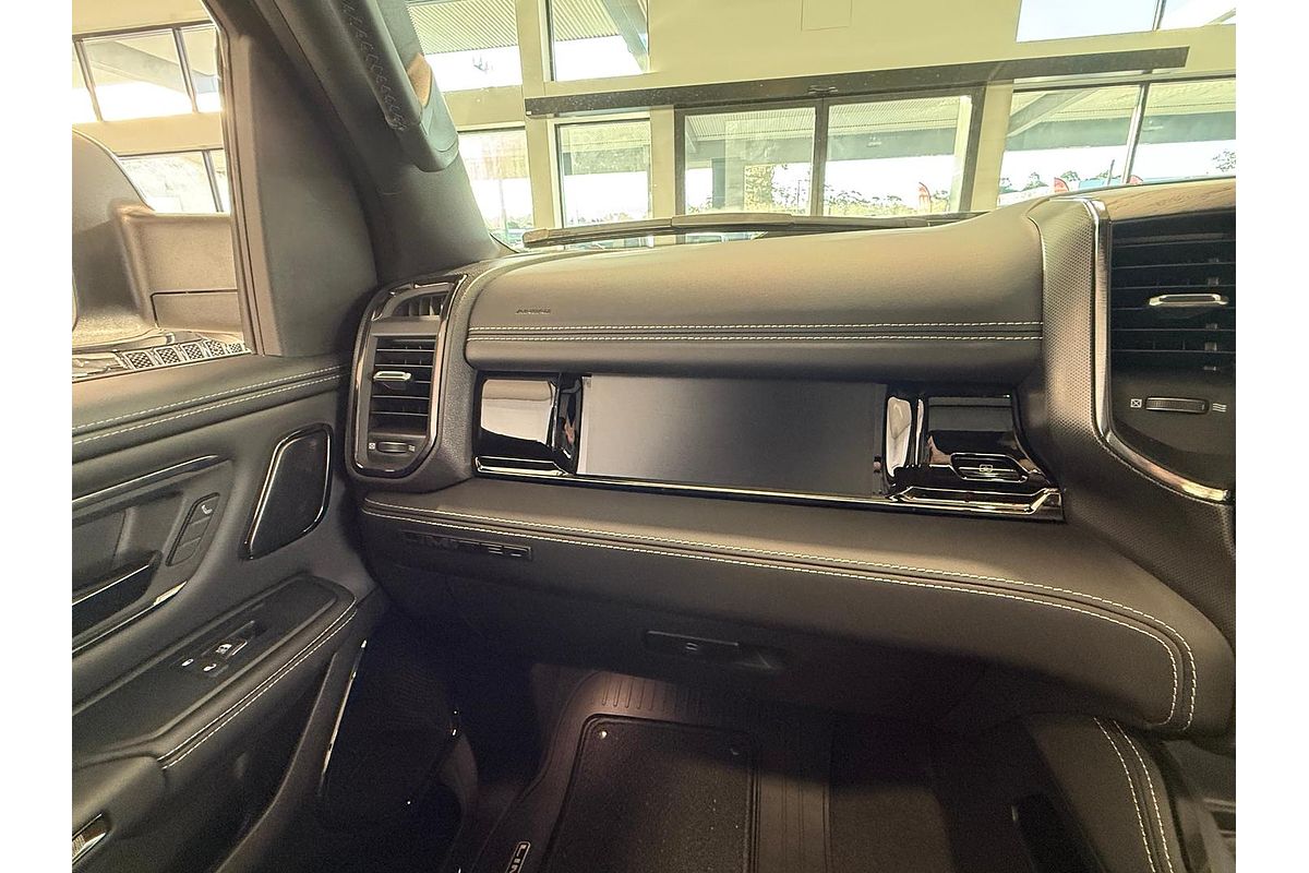 2025 RAM 1500 Limited Hurricane HO RamBox DT 4X4 SWB