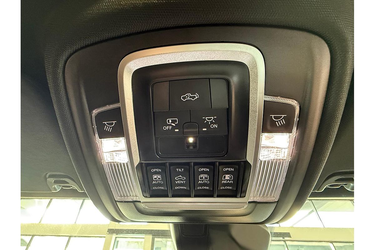 2025 RAM 1500 Limited Hurricane HO RamBox DT 4X4 SWB