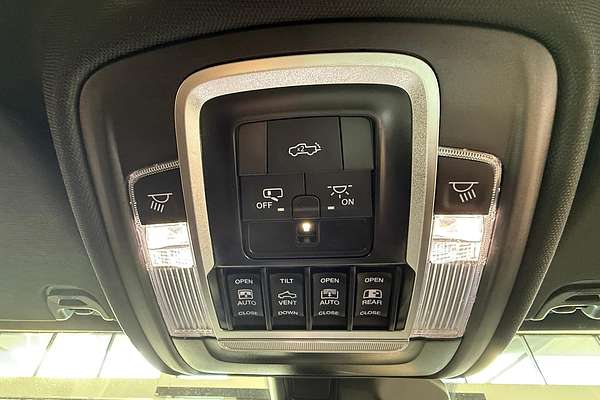 2025 RAM 1500 Limited Hurricane HO RamBox DT 4X4 SWB
