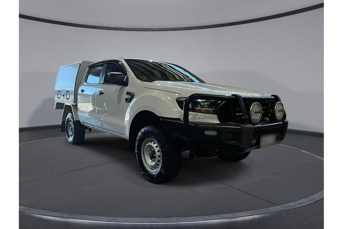 2019 Ford Ranger XL PX MkIII 4X4 3.2L