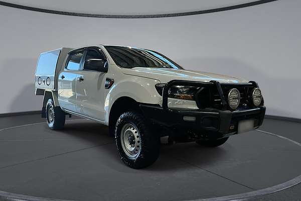 2019 Ford Ranger XL PX MkIII 4X4 3.2L