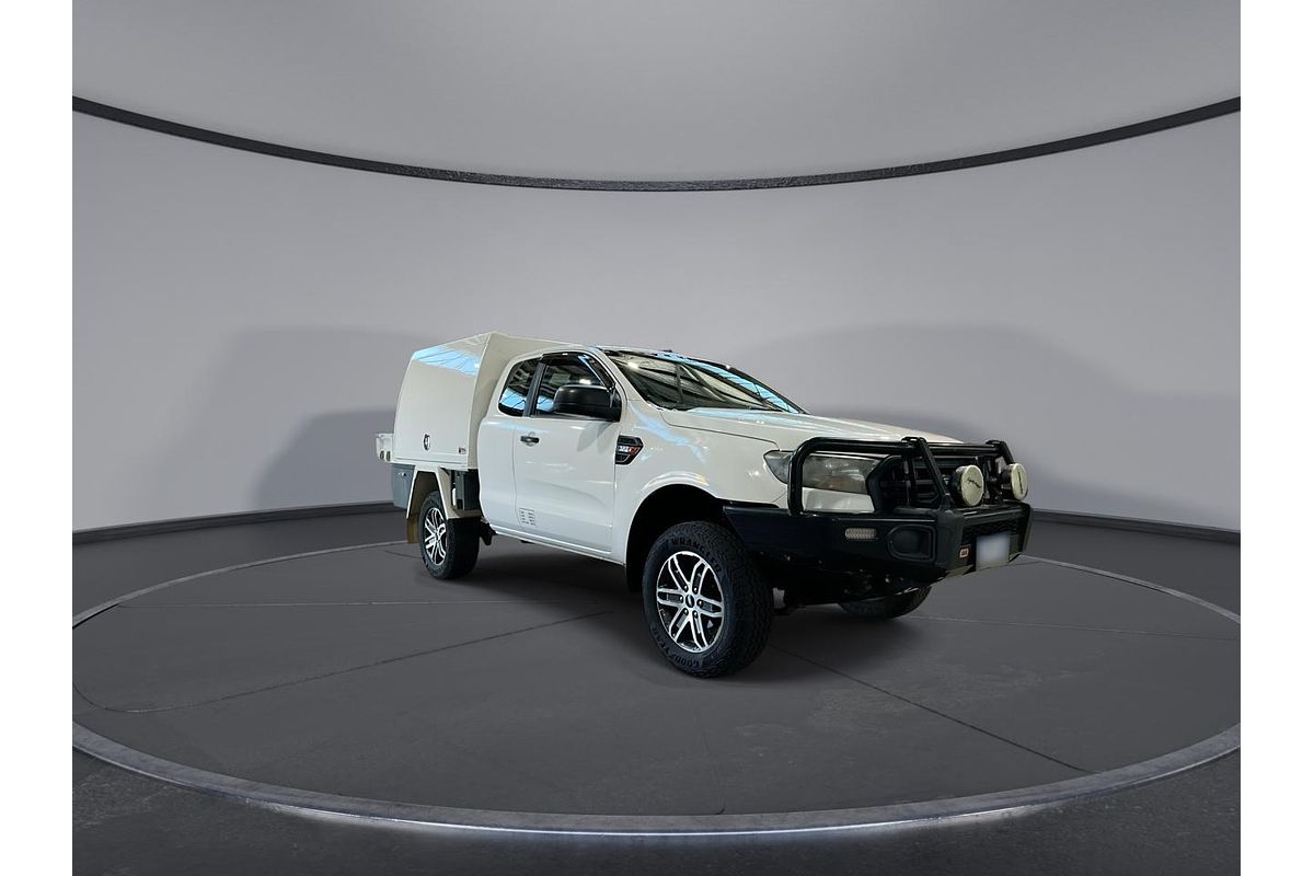 2019 Ford Ranger XL PX MkIII 4X4 3.2L
