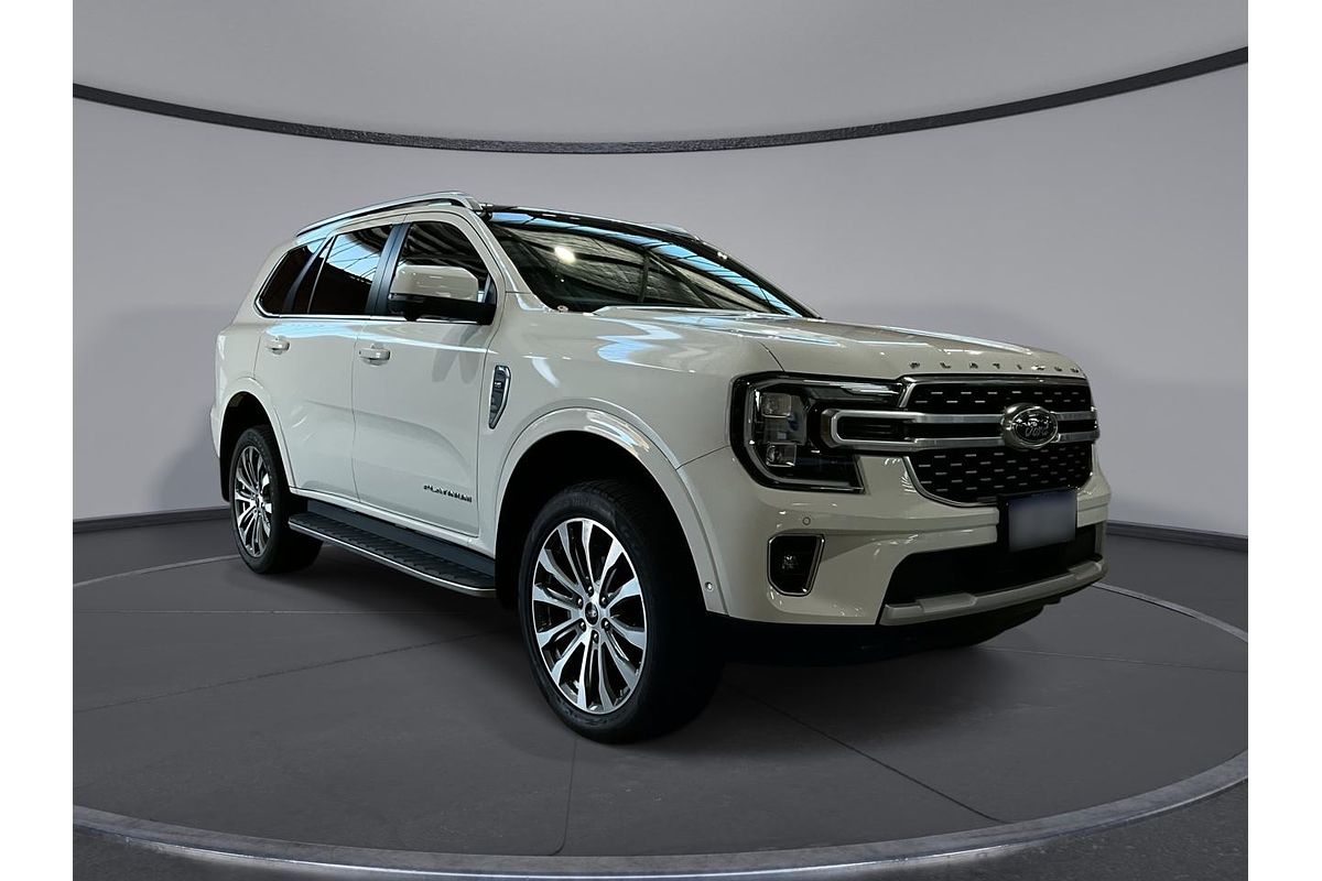 2024 Ford Everest Platinum 3.0L