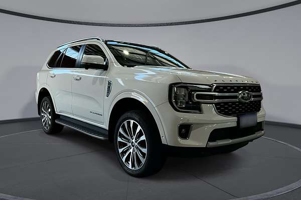 2024 Ford Everest Platinum 3.0L