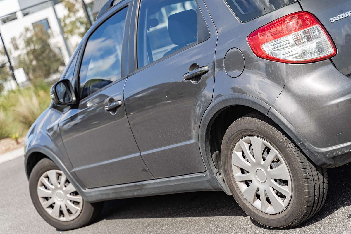 2013 Suzuki SX4 CROSSOVER NAVIGATOR GY