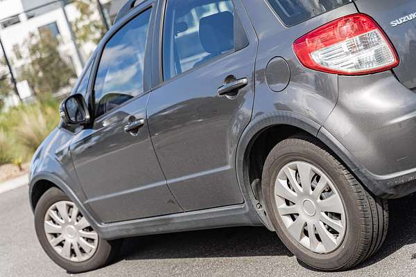 2013 Suzuki SX4 CROSSOVER NAVIGATOR GY