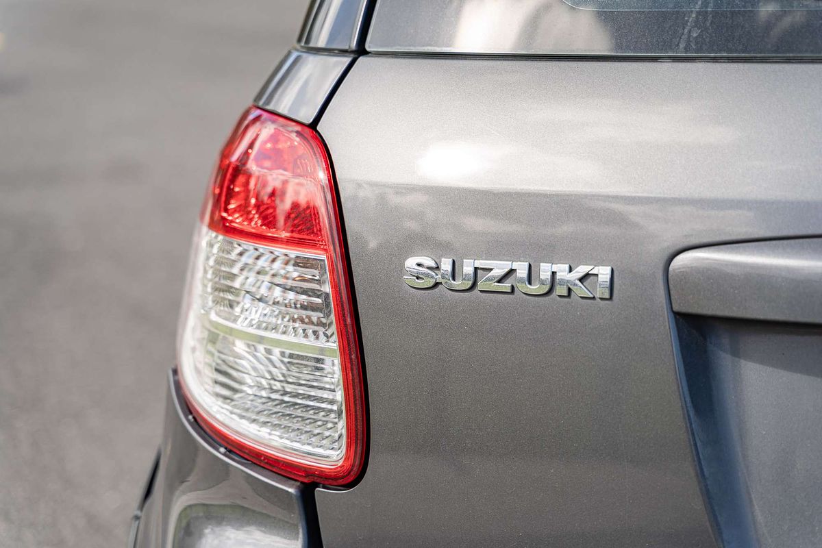 2013 Suzuki SX4 CROSSOVER NAVIGATOR GY