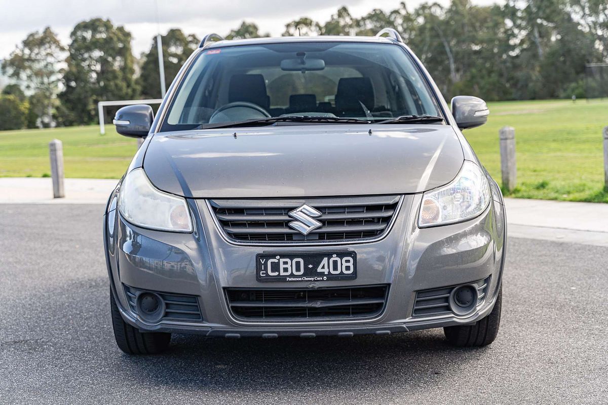 2013 Suzuki SX4 CROSSOVER NAVIGATOR GY