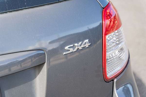 2013 Suzuki SX4 CROSSOVER NAVIGATOR GY