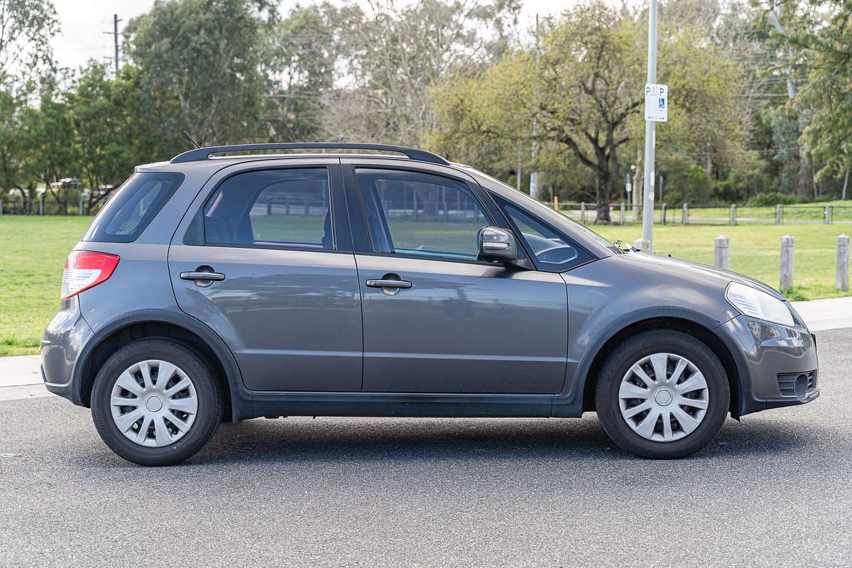 2013 Suzuki SX4 CROSSOVER NAVIGATOR GY