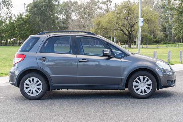 2013 Suzuki SX4 CROSSOVER NAVIGATOR GY