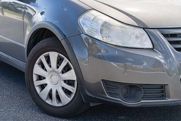2013 Suzuki SX4 CROSSOVER NAVIGATOR GY