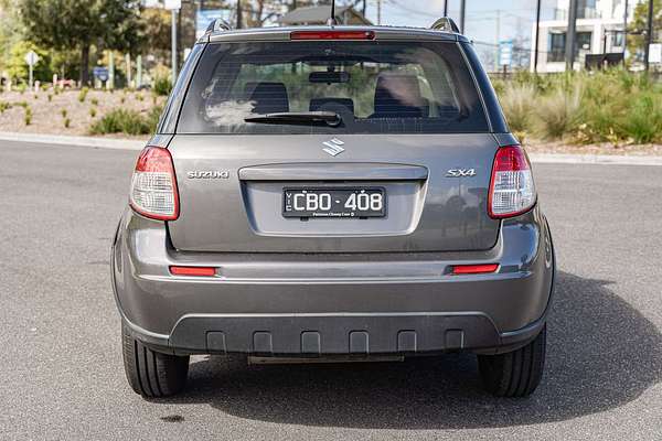 2013 Suzuki SX4 CROSSOVER NAVIGATOR GY