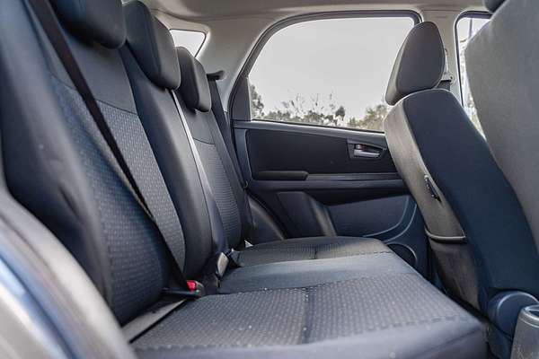 2013 Suzuki SX4 CROSSOVER NAVIGATOR GY