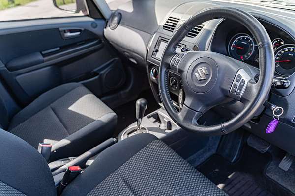 2013 Suzuki SX4 CROSSOVER NAVIGATOR GY