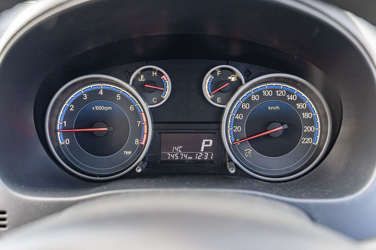 2013 Suzuki SX4 CROSSOVER NAVIGATOR GY