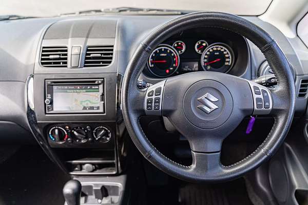 2013 Suzuki SX4 CROSSOVER NAVIGATOR GY