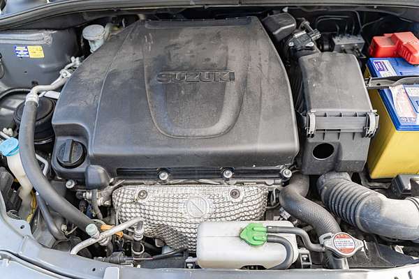 2013 Suzuki SX4 CROSSOVER NAVIGATOR GY