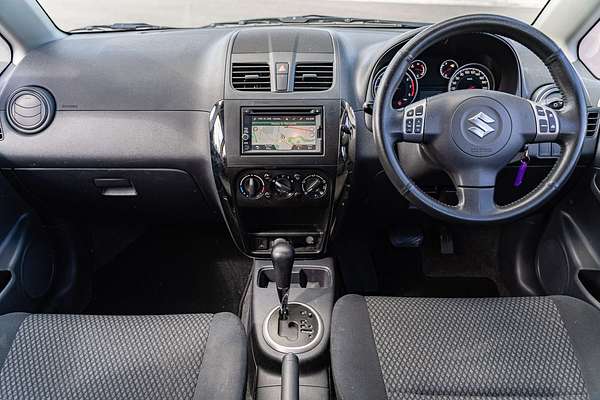 2013 Suzuki SX4 CROSSOVER NAVIGATOR GY