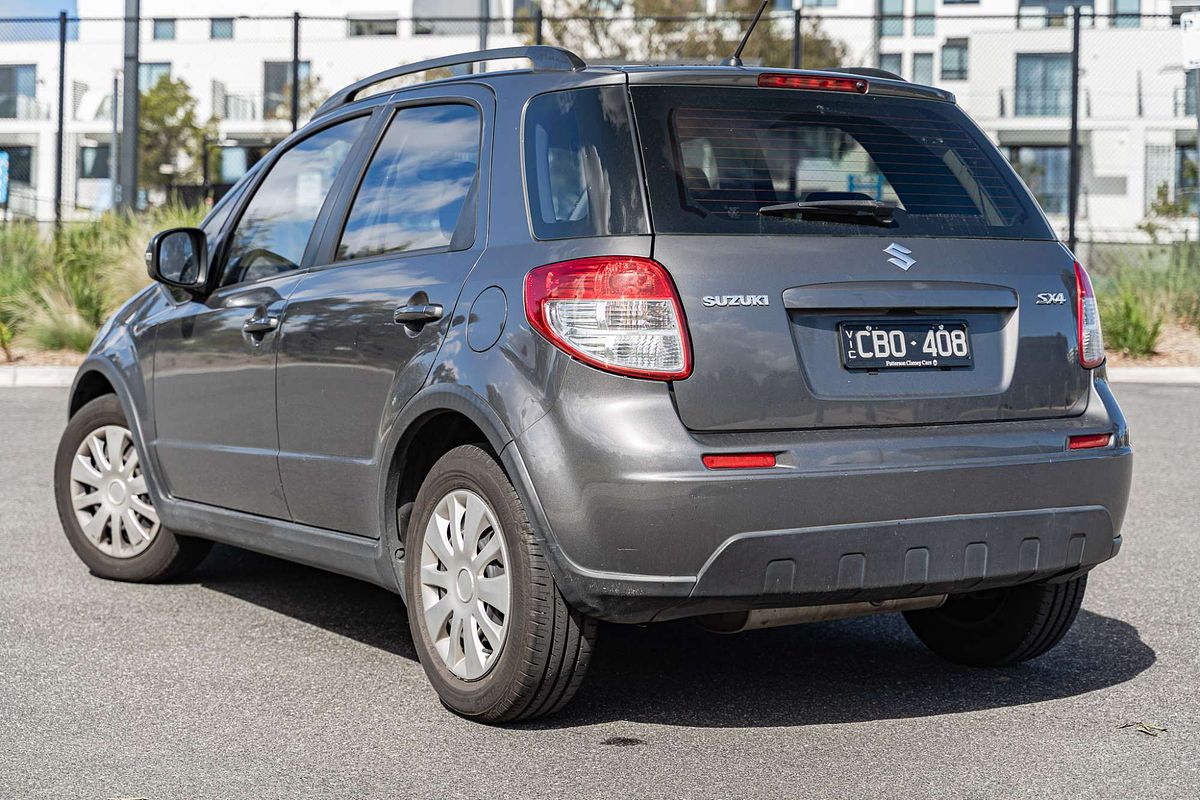 2013 Suzuki SX4 CROSSOVER NAVIGATOR GY