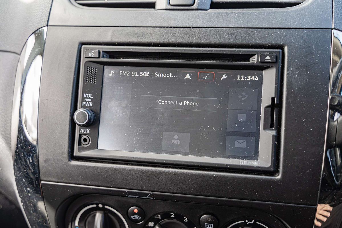 2013 Suzuki SX4 CROSSOVER NAVIGATOR GY