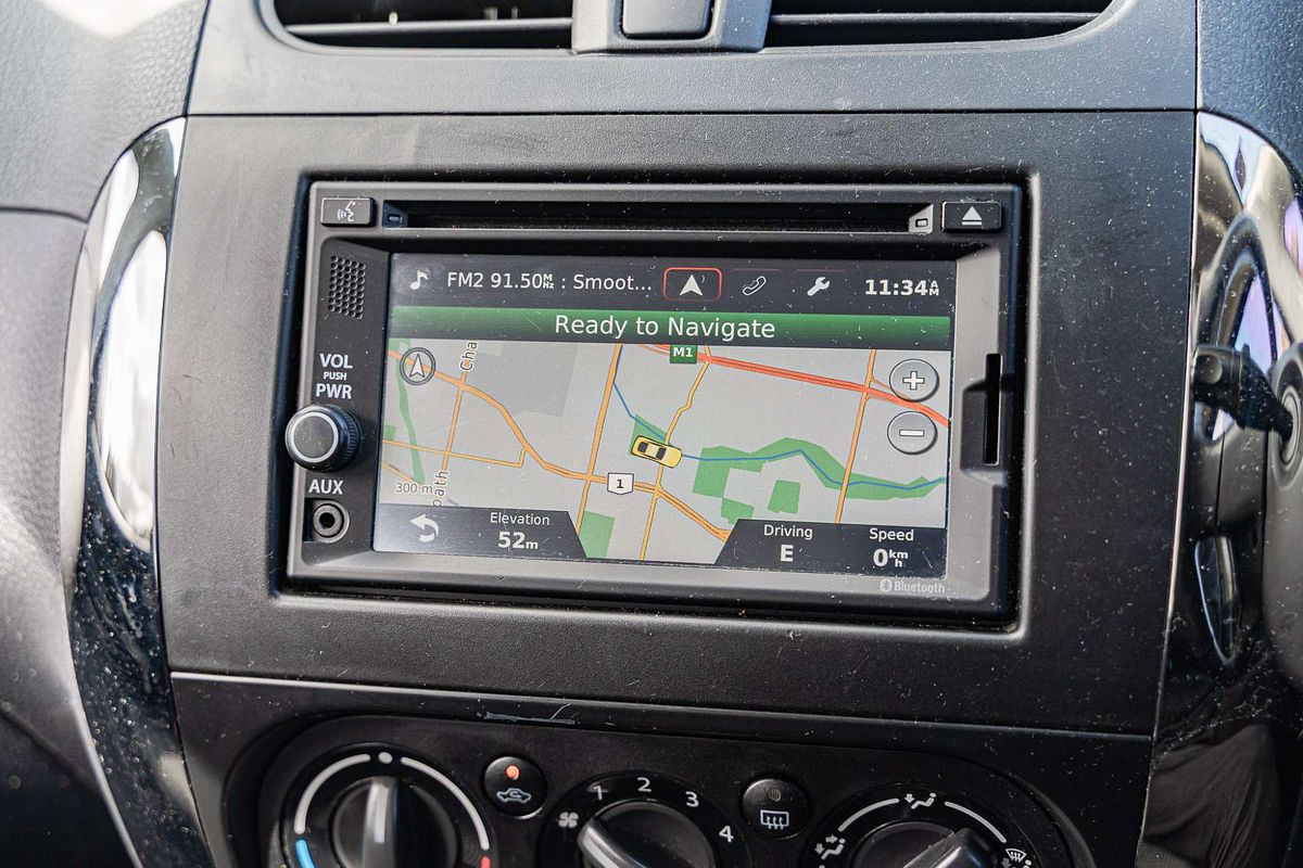 2013 Suzuki SX4 CROSSOVER NAVIGATOR GY