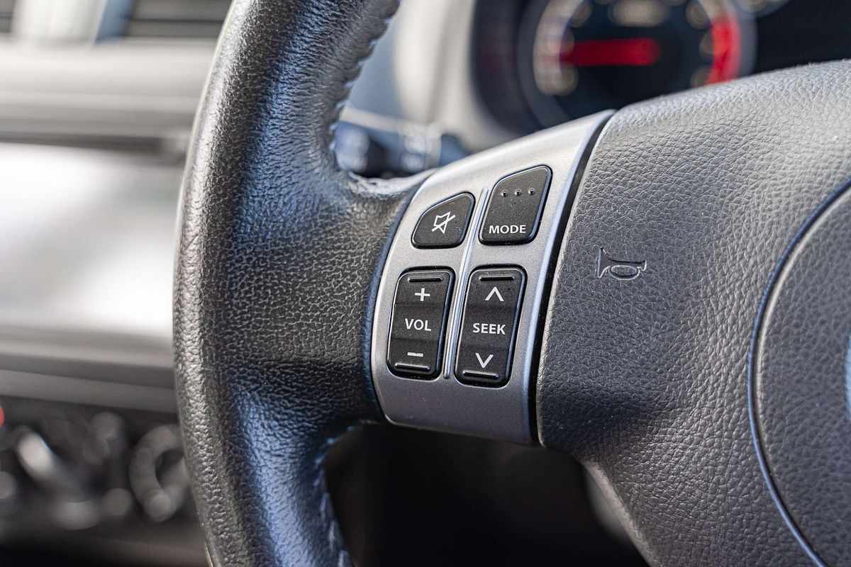 2013 Suzuki SX4 CROSSOVER NAVIGATOR GY