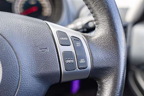 2013 Suzuki SX4 CROSSOVER NAVIGATOR GY