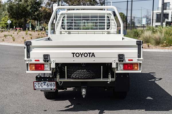 2024 Toyota Landcruiser GXL GDJL79R