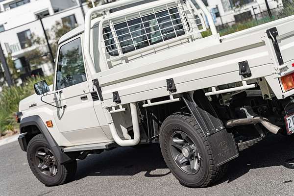 2024 Toyota Landcruiser GXL GDJL79R