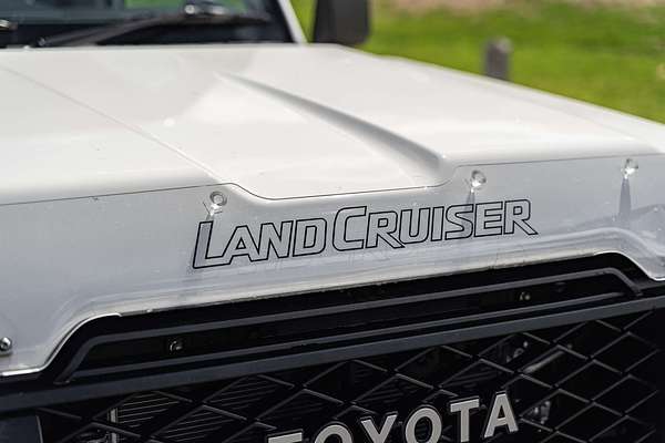 2024 Toyota Landcruiser GXL GDJL79R