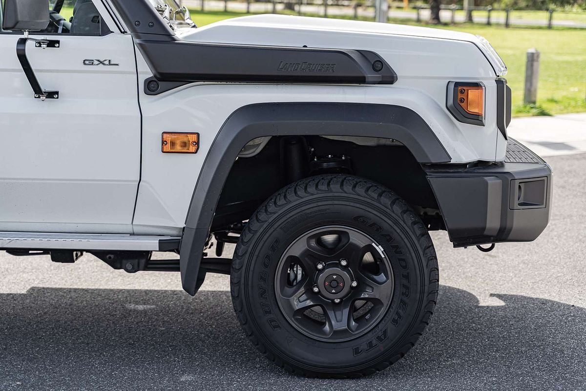 2024 Toyota Landcruiser GXL GDJL79R