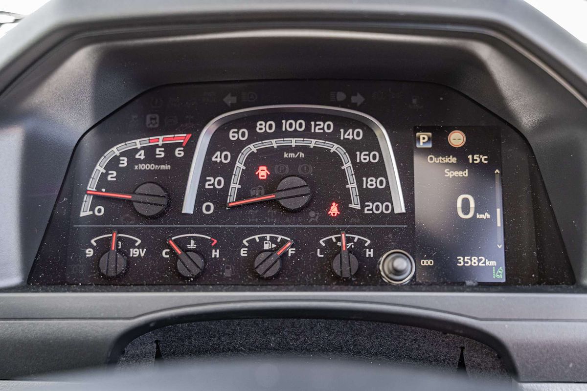 2024 Toyota Landcruiser GXL GDJL79R