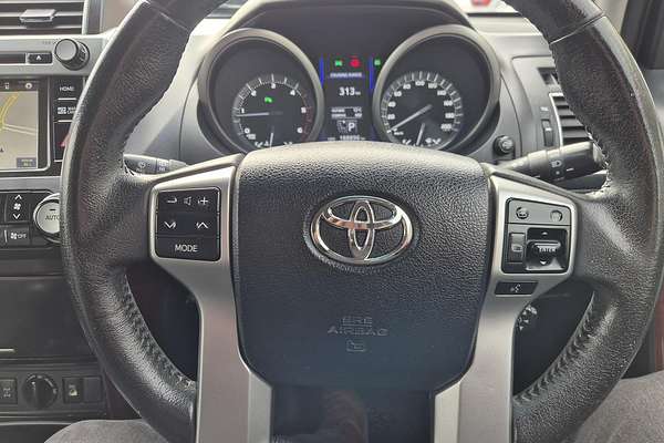 2015 Toyota Landcruiser Prado VX KDJ150R