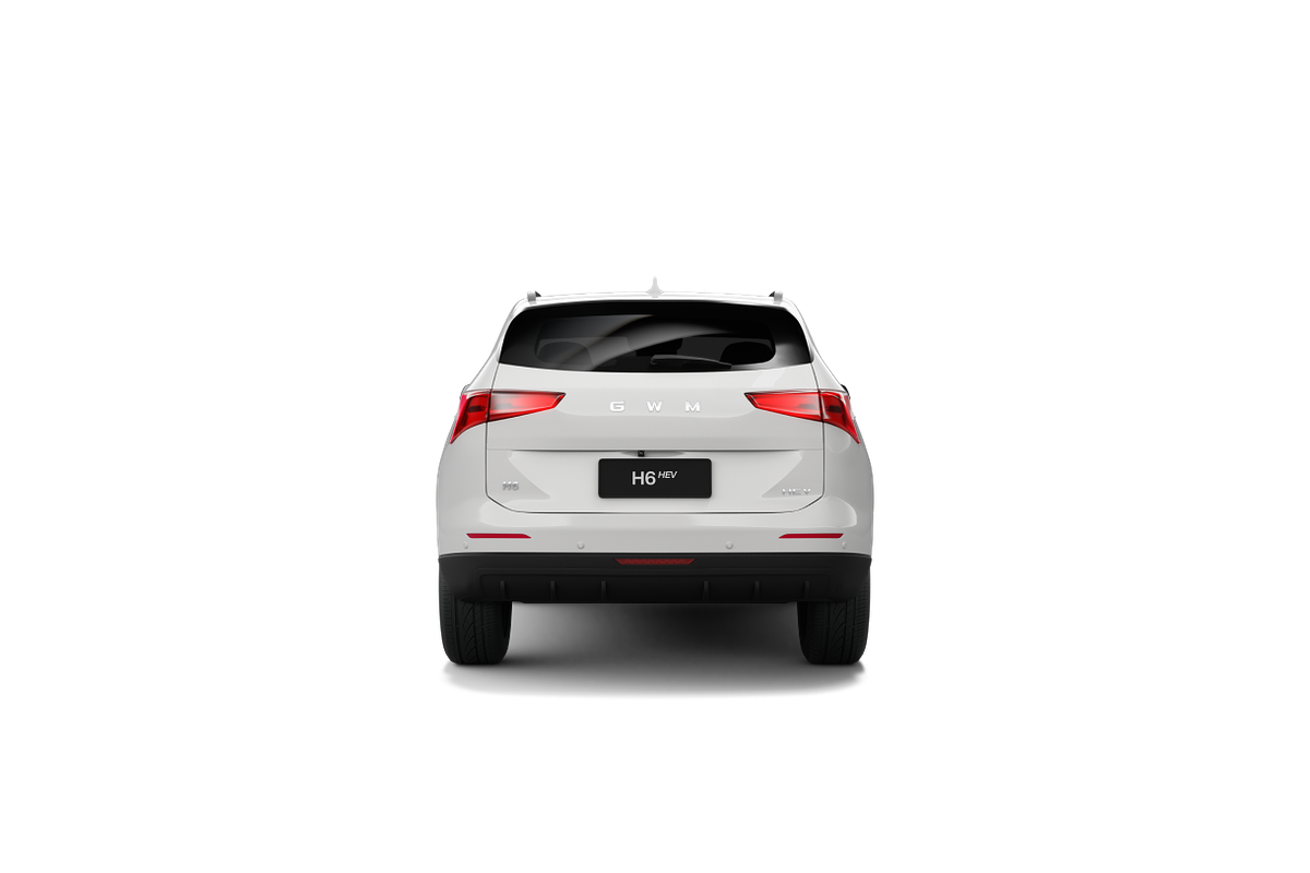2025 GWM Haval H6 Ultra PHEV B01