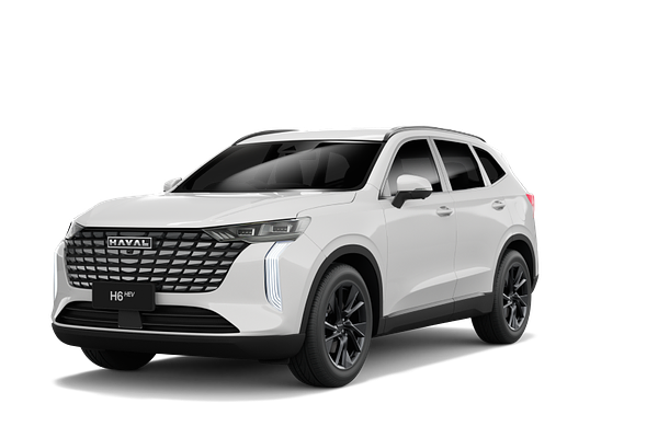 2025 GWM Haval H6 Ultra PHEV B01