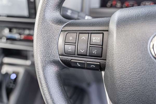 2024 Toyota Landcruiser GXL GDJL79R