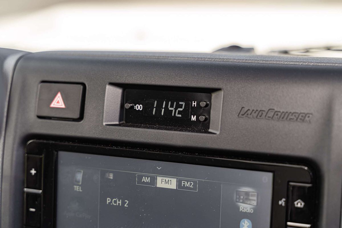 2024 Toyota Landcruiser GXL GDJL79R