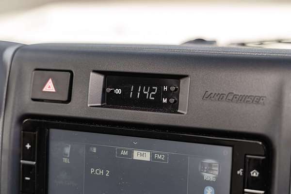 2024 Toyota Landcruiser GXL GDJL79R