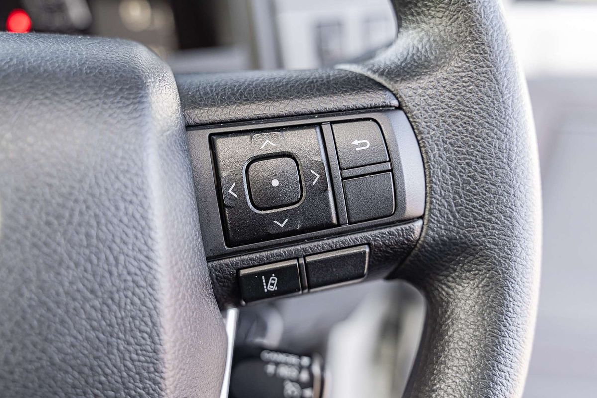 2024 Toyota Landcruiser GXL GDJL79R