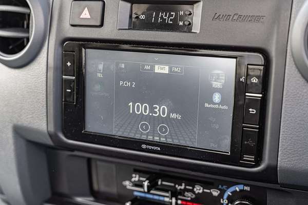 2024 Toyota Landcruiser GXL GDJL79R