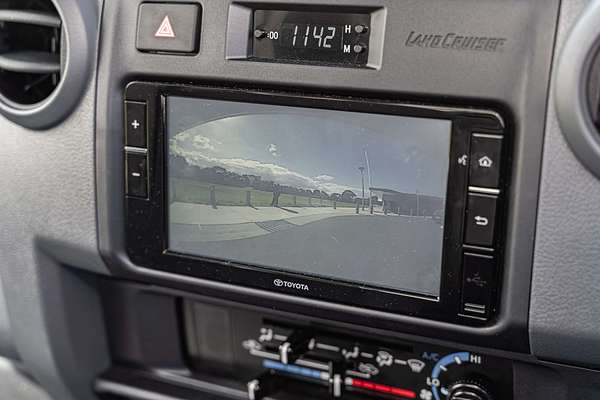 2024 Toyota Landcruiser GXL GDJL79R