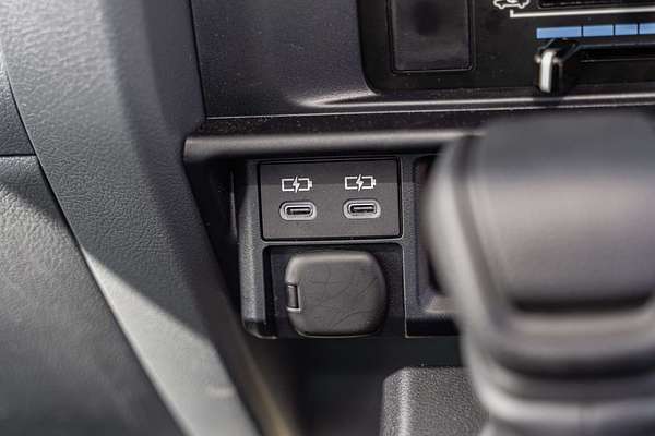 2024 Toyota Landcruiser GXL GDJL79R