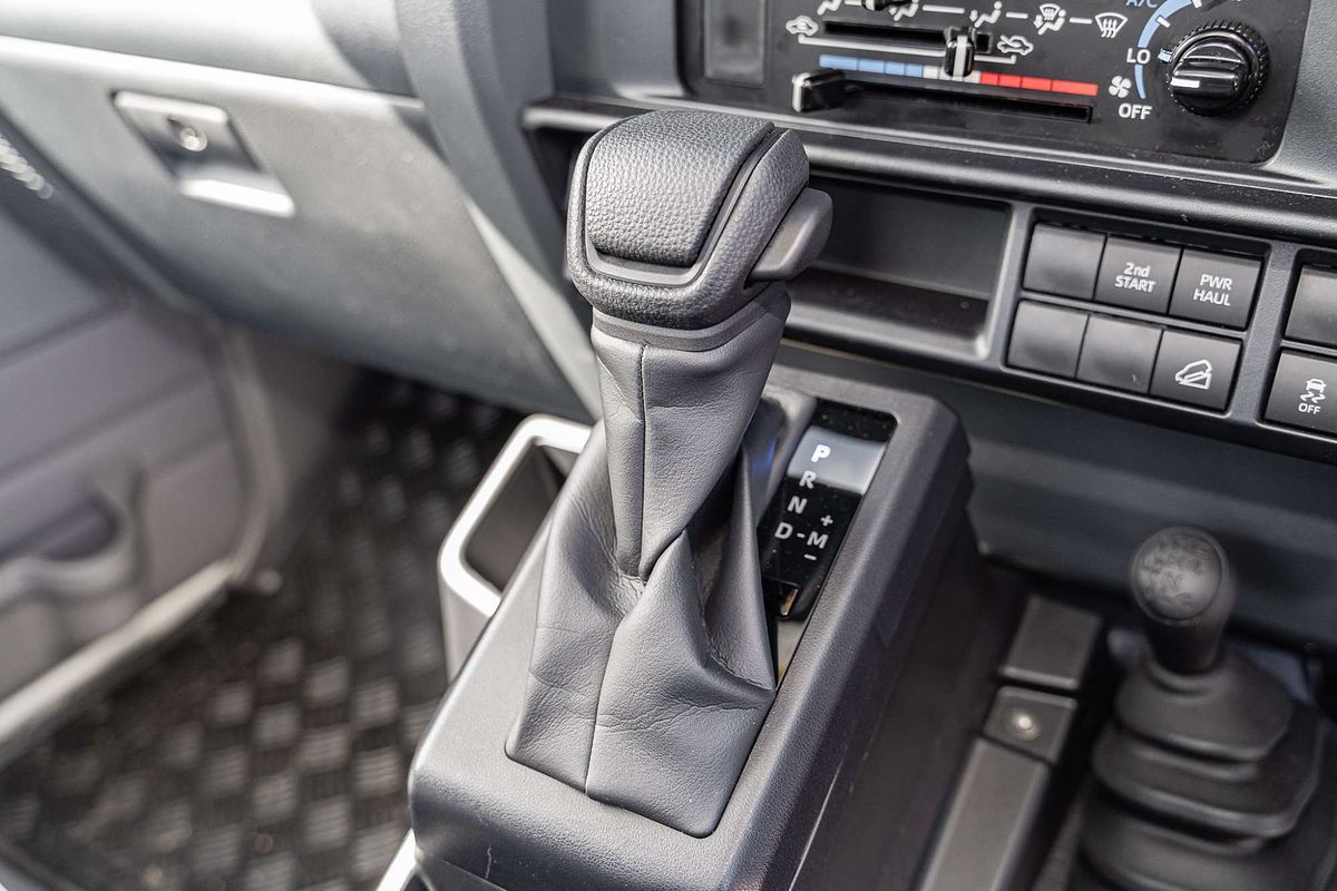 2024 Toyota Landcruiser GXL GDJL79R