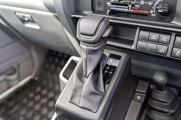2024 Toyota Landcruiser GXL GDJL79R