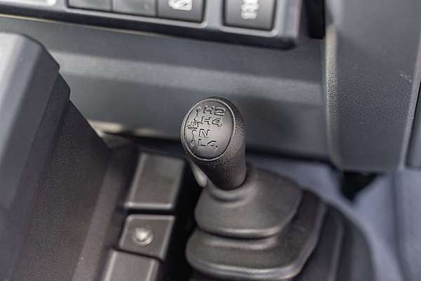 2024 Toyota Landcruiser GXL GDJL79R