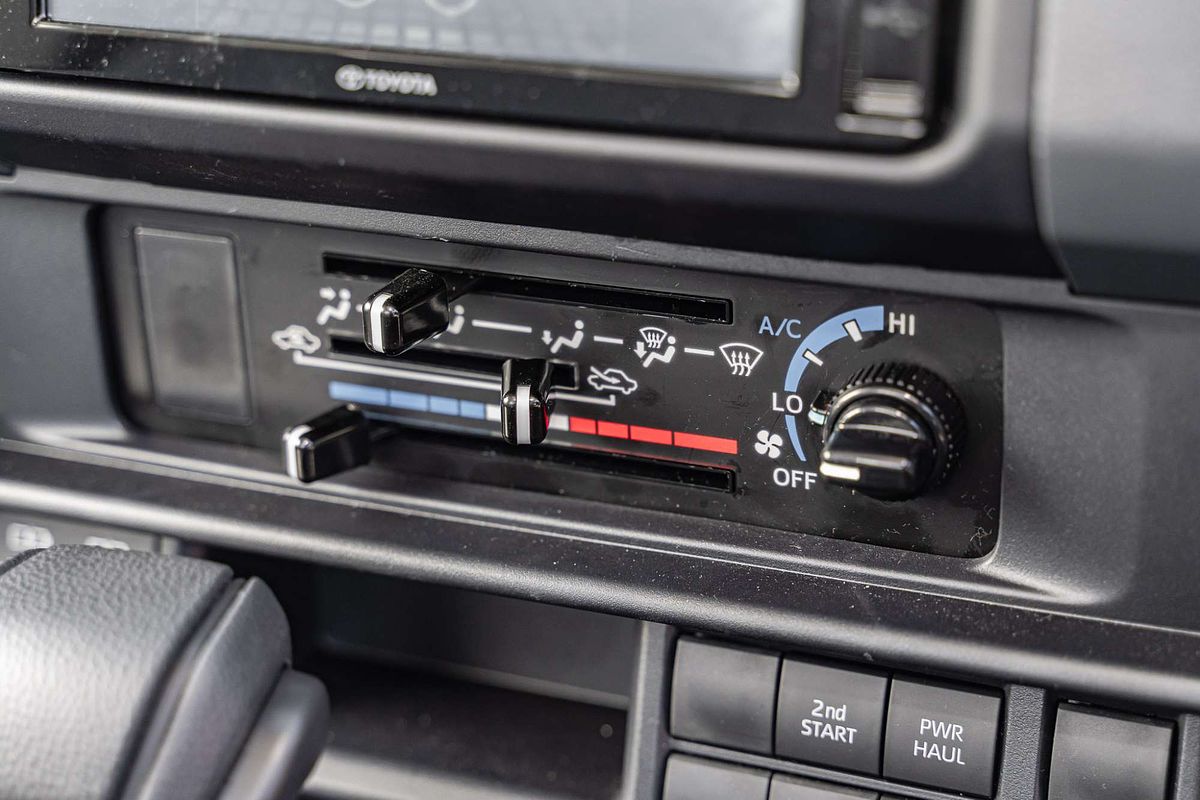 2024 Toyota Landcruiser GXL GDJL79R