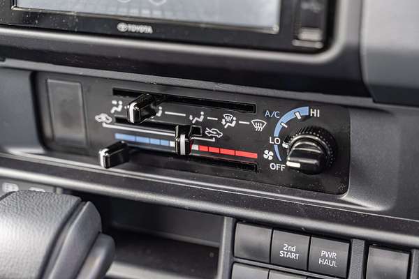 2024 Toyota Landcruiser GXL GDJL79R