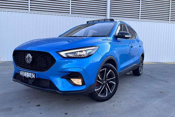 2022 MG ZST Essence