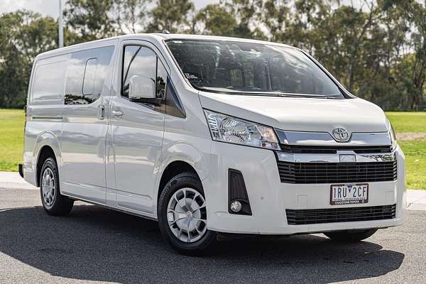 2020 Toyota Hiace GDH300R LWB